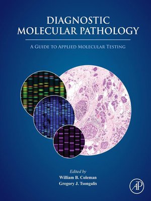 cover image of Diagnostic Molecular Pathology